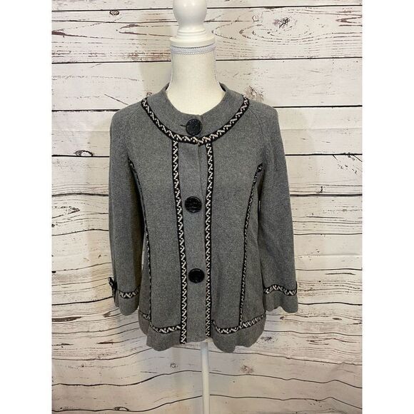 Coldwater Creek Sweater Size Medium - Picture 1 of 6